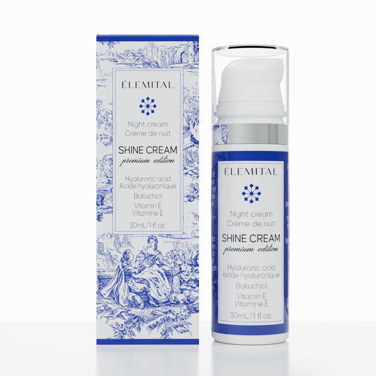 Shine Cream