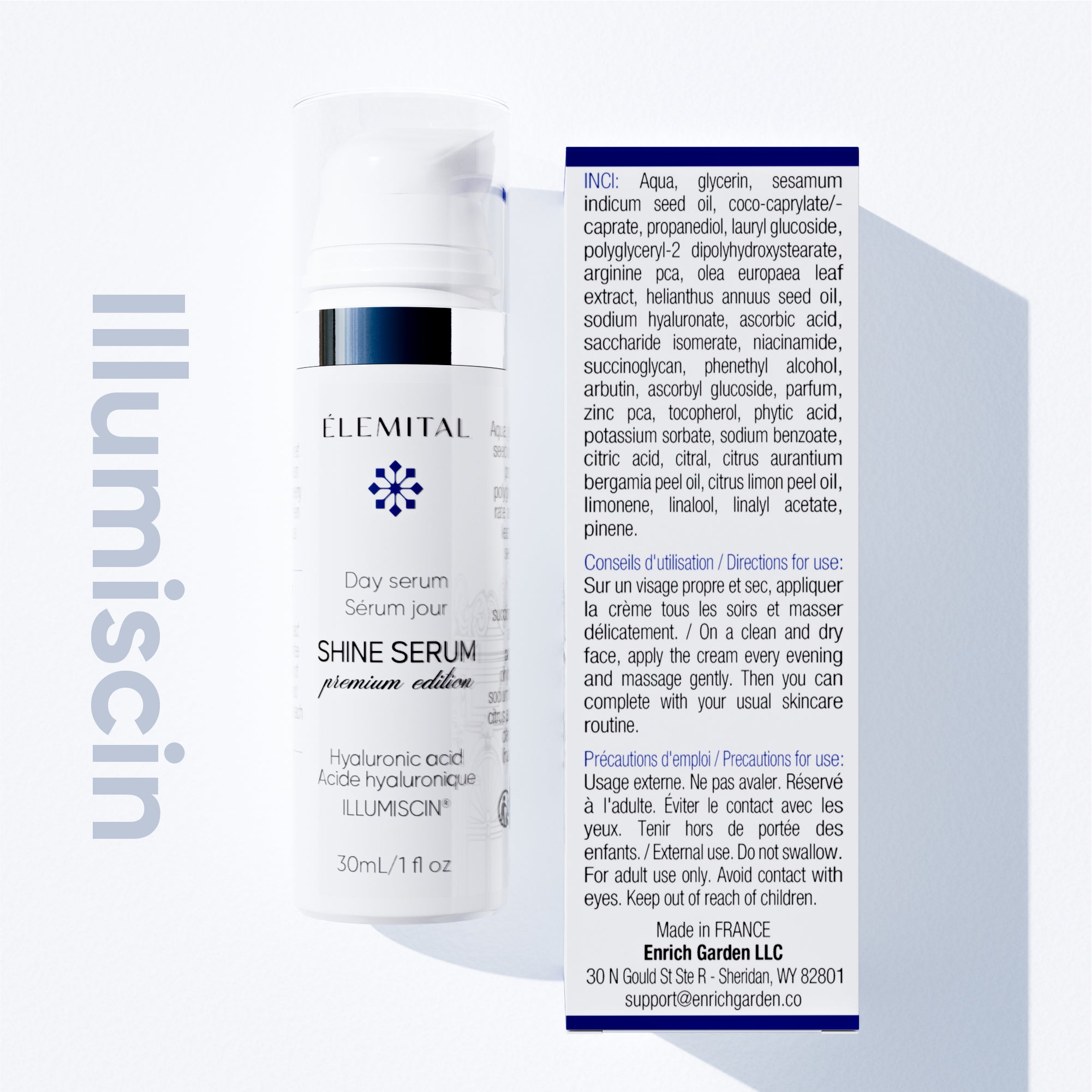 Shine Serum