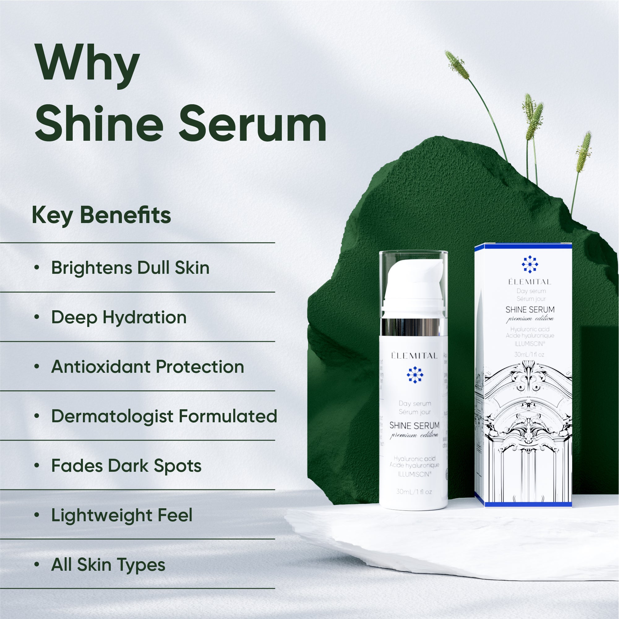 Shine Serum