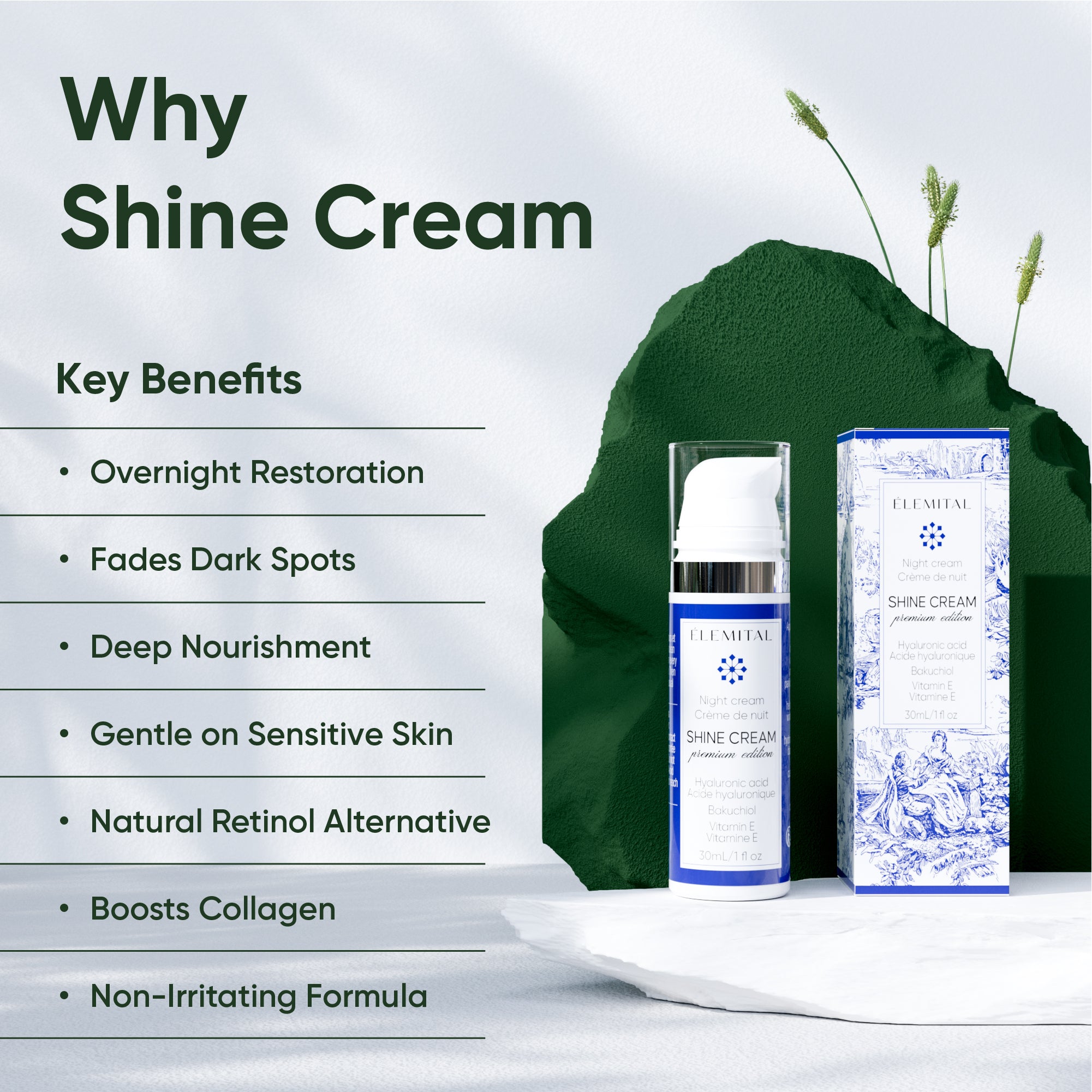 Shine Cream