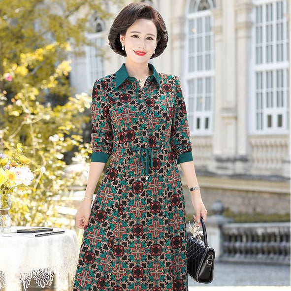 Women’s Vintage Dress