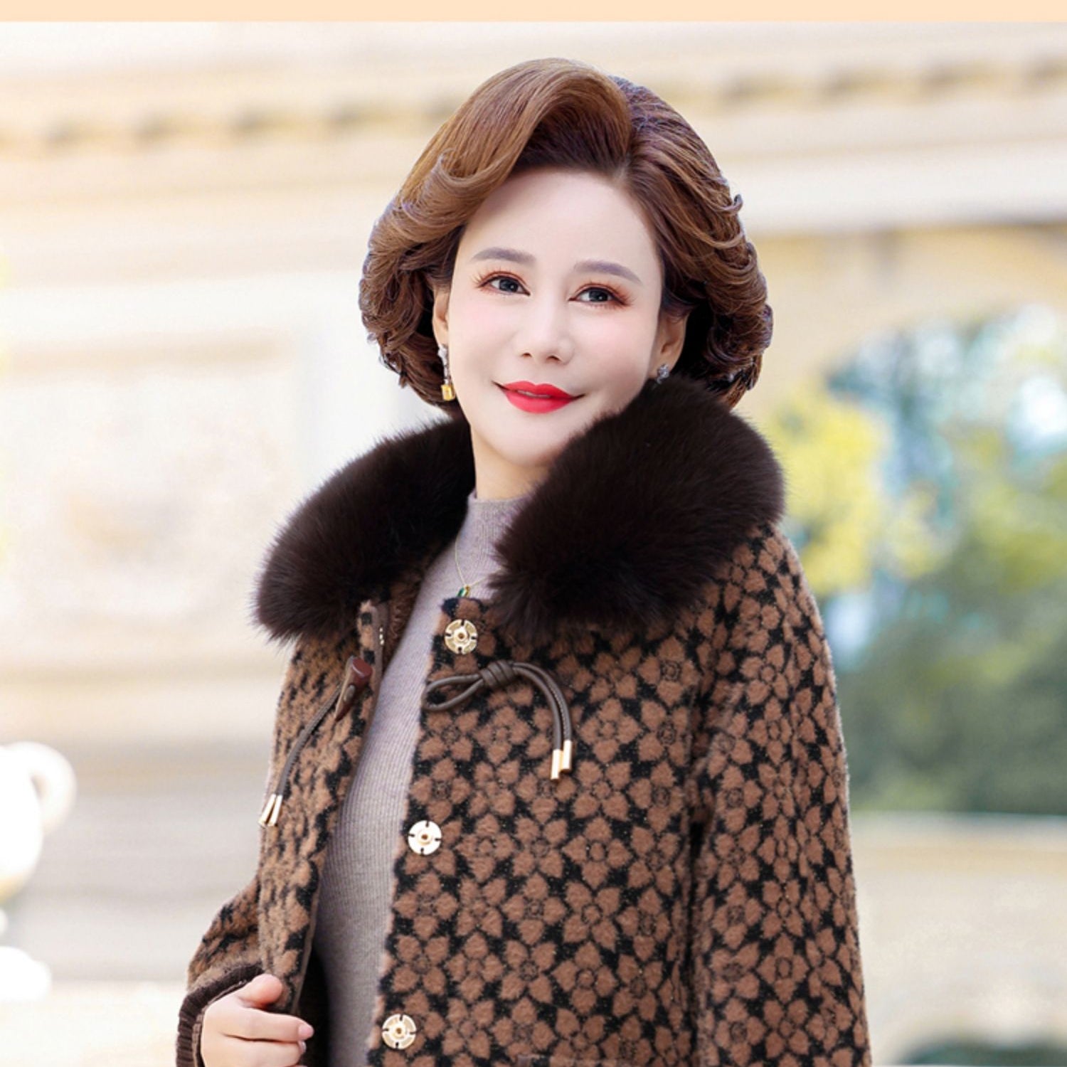 Women’s Winter Coat