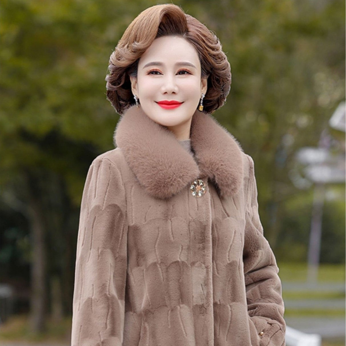 Women’s Winter Coat