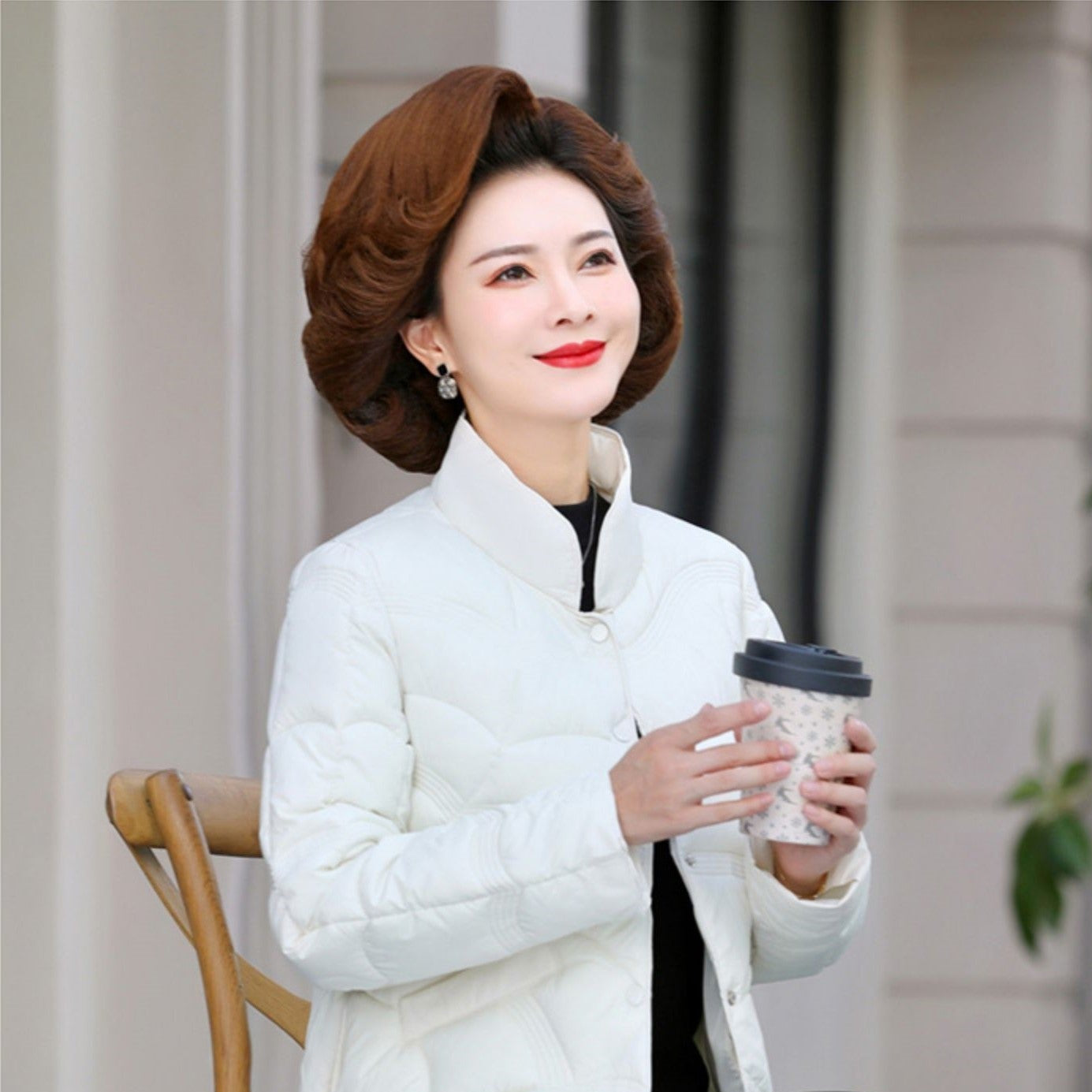 Women’s Winter Coat