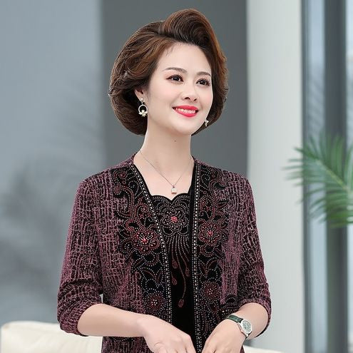 Women’s Elegant Cardigan Jacket