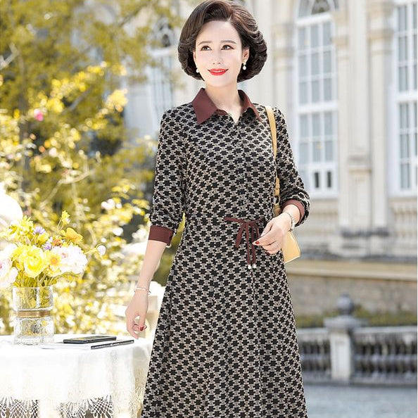 Women’s Vintage Dress