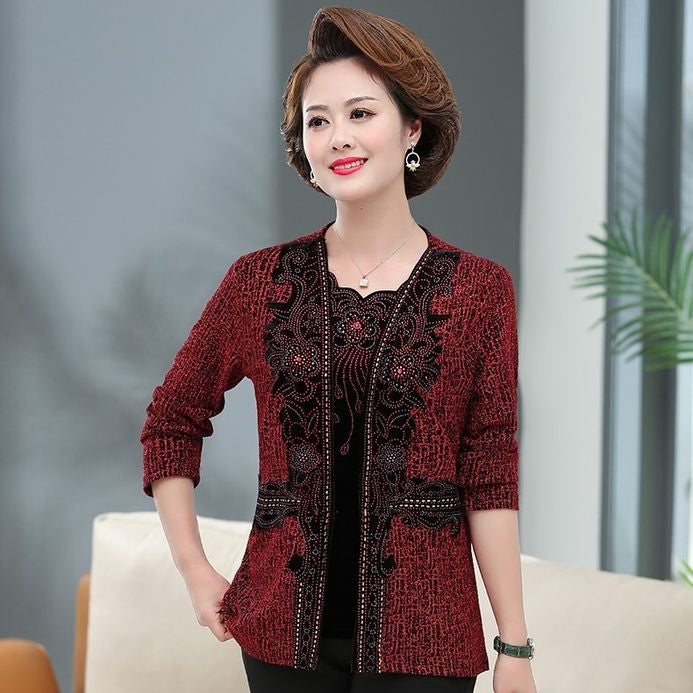 Women’s Elegant Cardigan Jacket