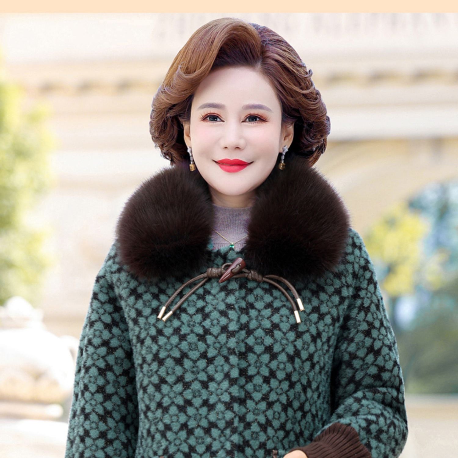 Women’s Winter Coat