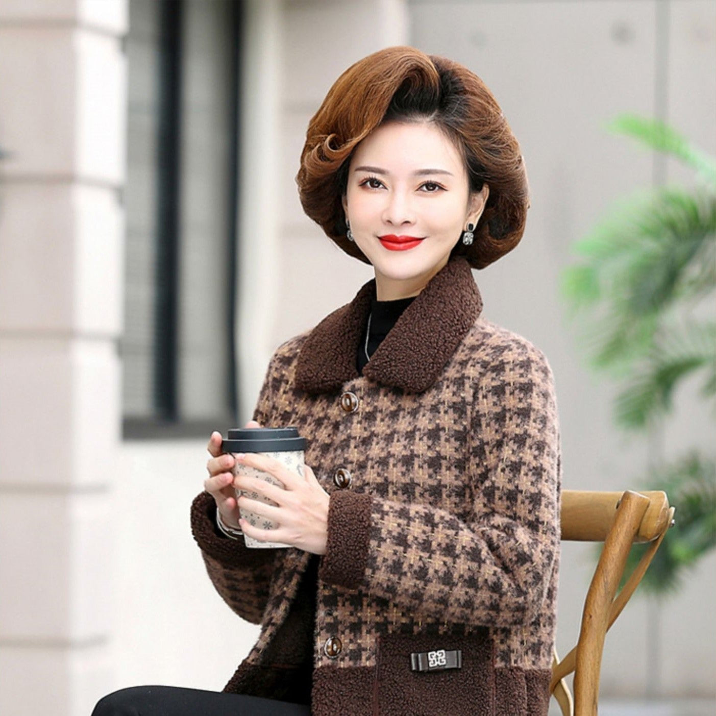 Women’s Winter Coat