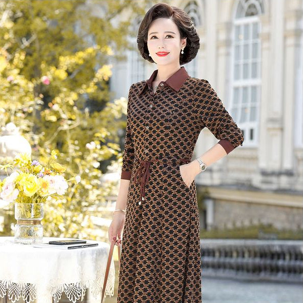 Women’s Vintage Dress