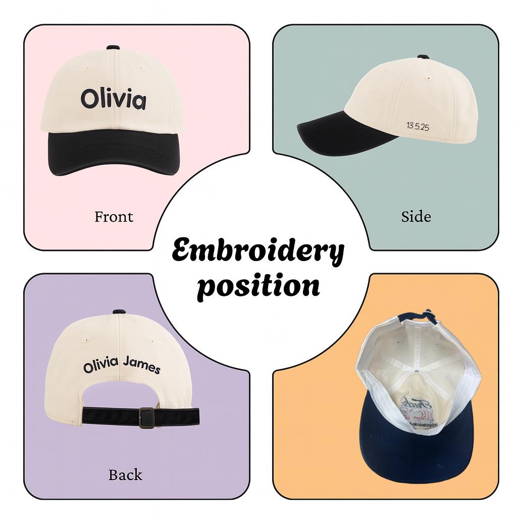 Pink Tractor Embroidered Toddler Hat, Cute Farmer Farm Tractor Girls Baseball Cap, Tractor Lover Gift