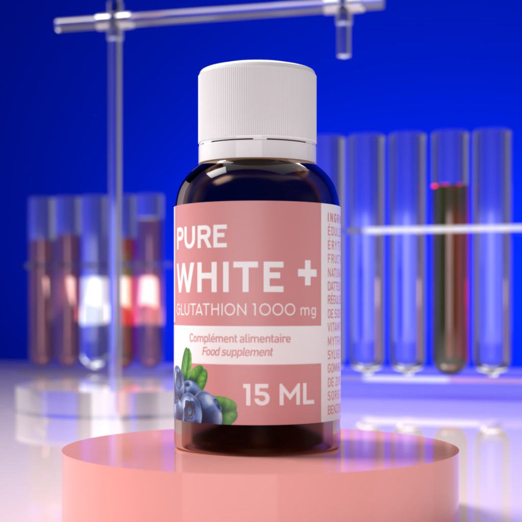 Pure White